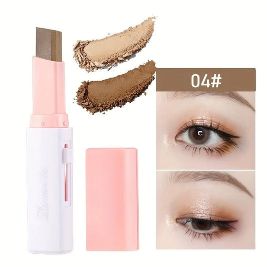 2 in 1 Pearly Highlighter Waterproof Eyeshadow Stick - Unreal Shopping