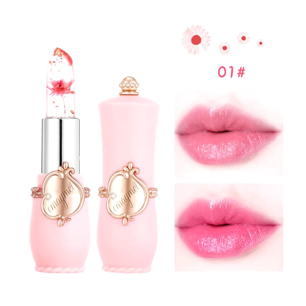 6 - Color Transparent Moisturizing Color Changing Lipstick - Unreal Shopping