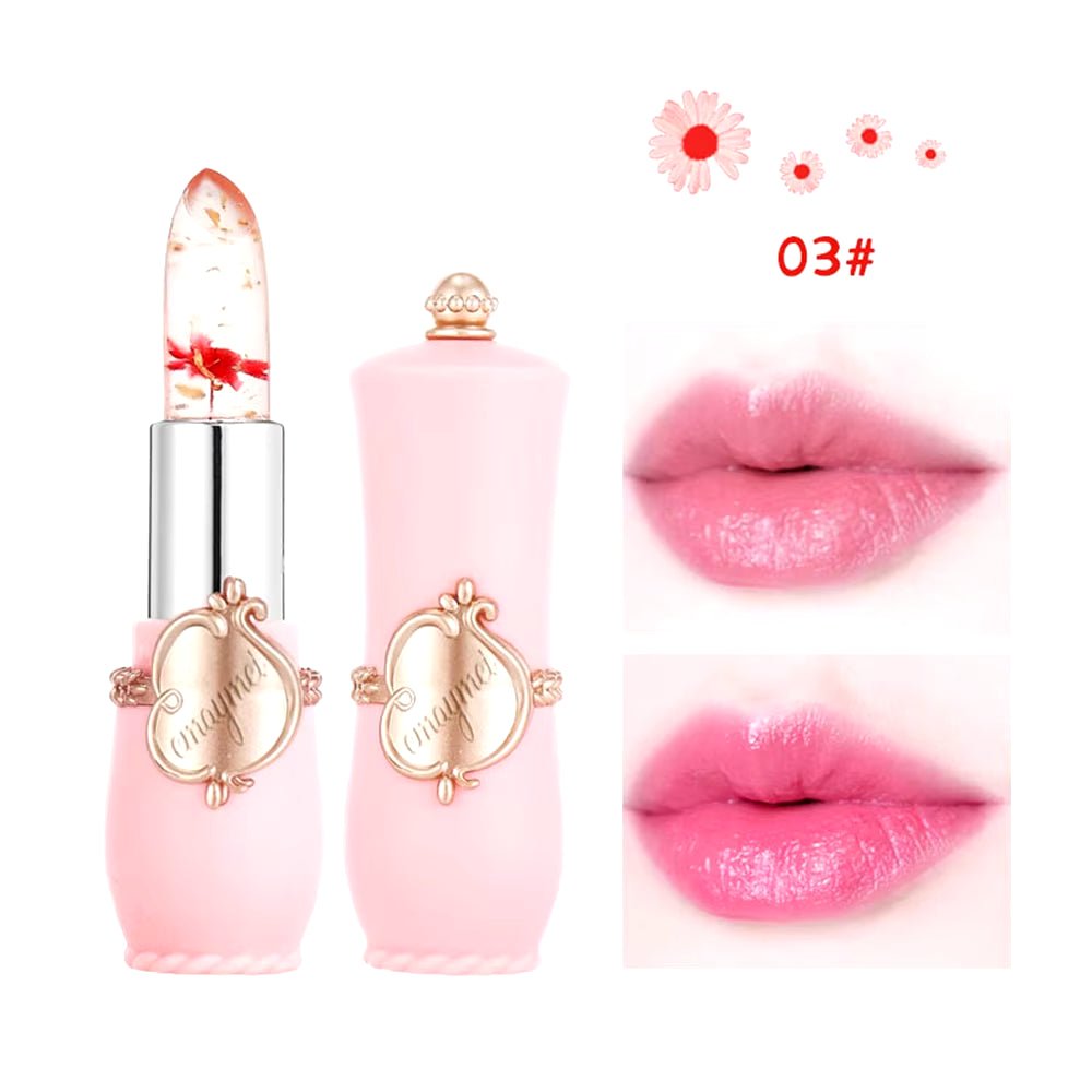 6 - Color Transparent Moisturizing Color Changing Lipstick - Unreal Shopping