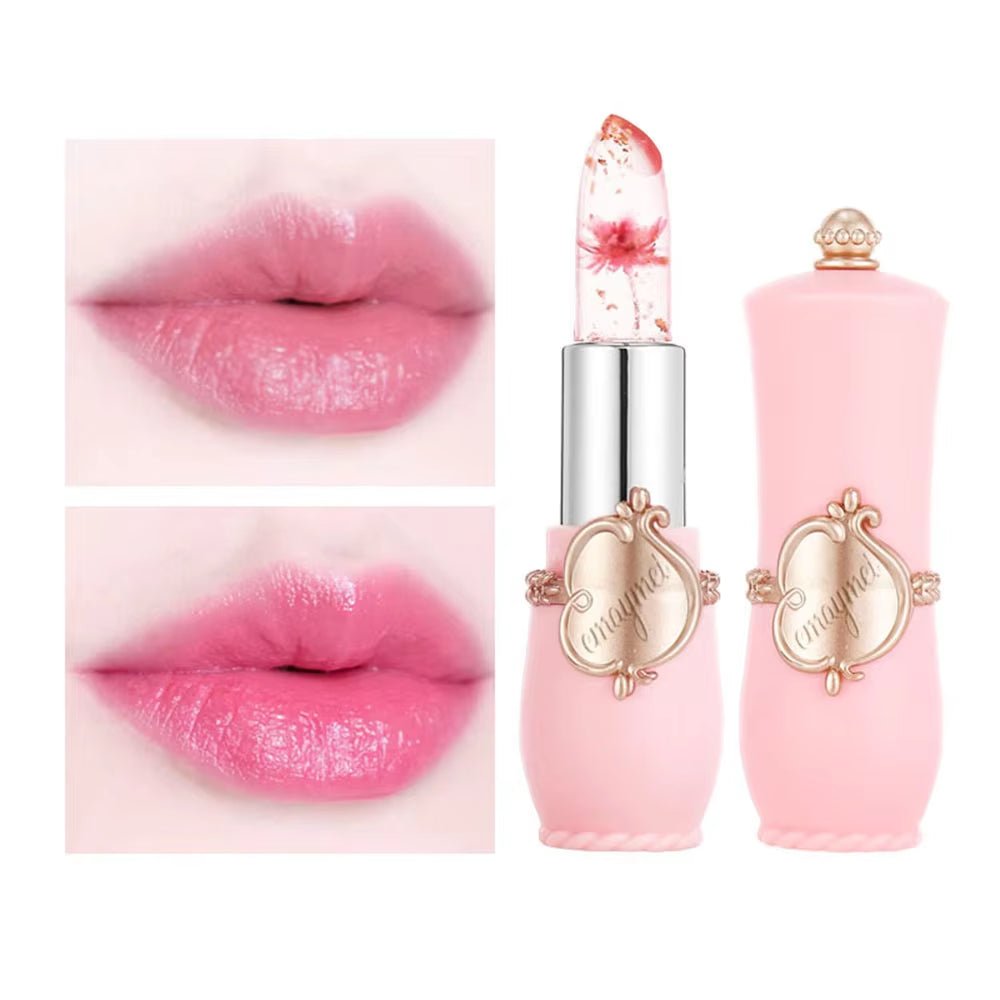 6 - Color Transparent Moisturizing Color Changing Lipstick - Unreal Shopping