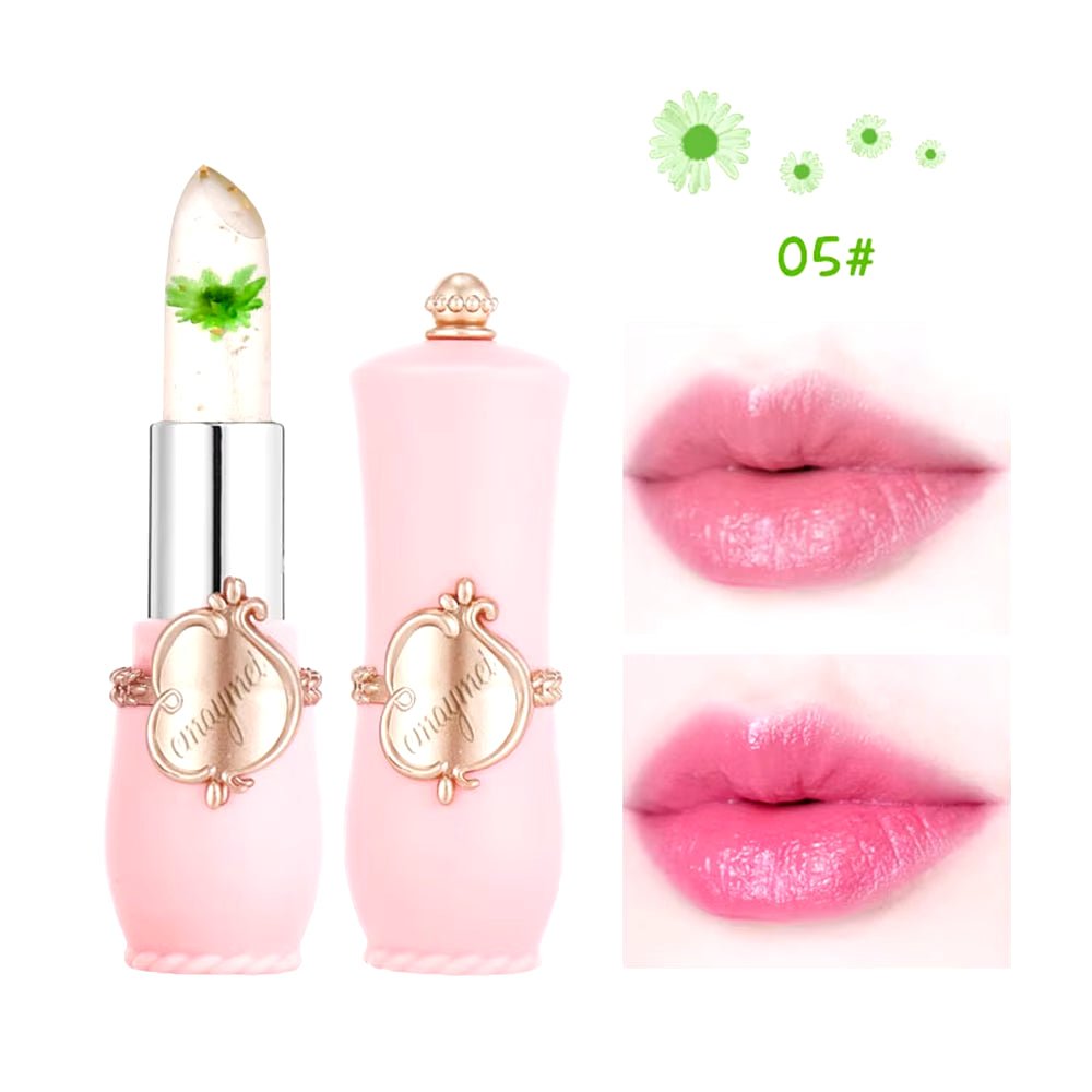 6 - Color Transparent Moisturizing Color Changing Lipstick - Unreal Shopping