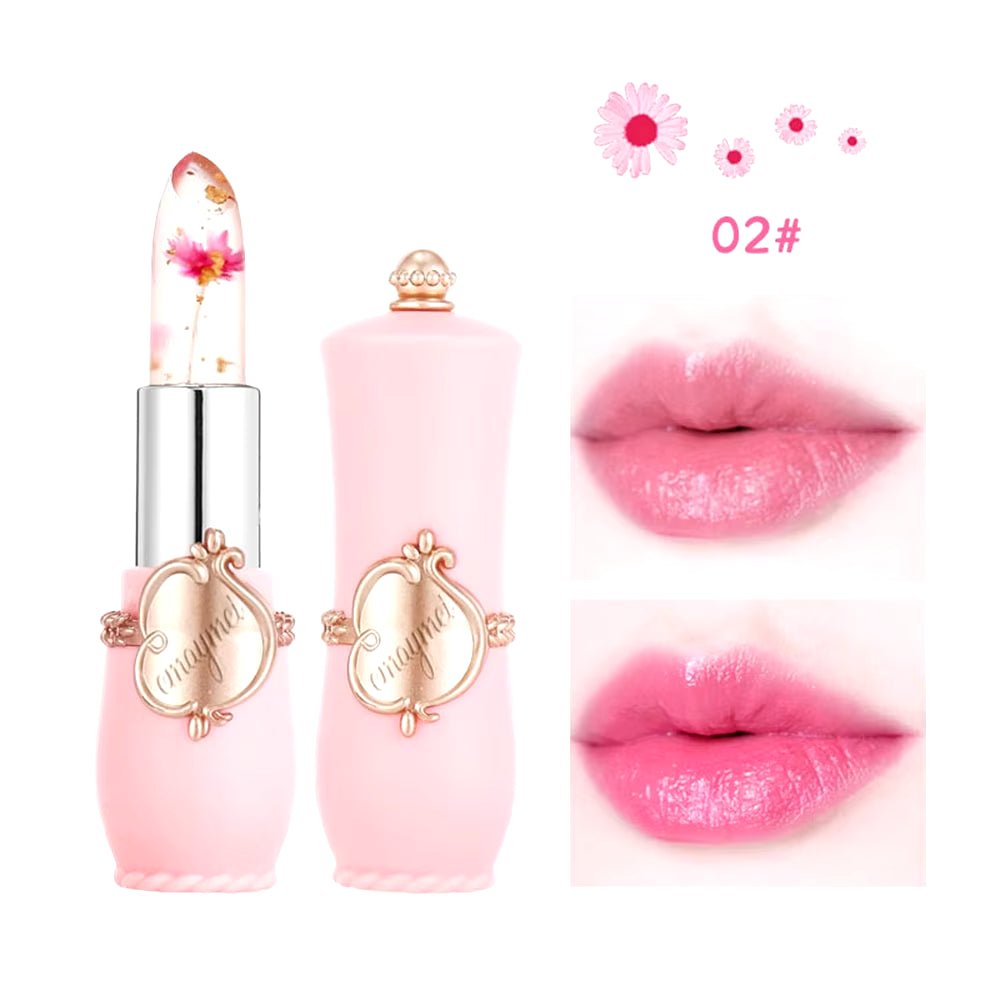 6 - Color Transparent Moisturizing Color Changing Lipstick - Unreal Shopping