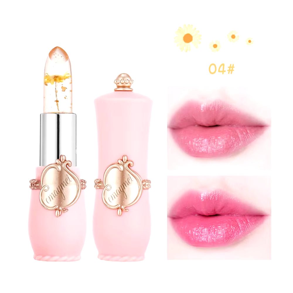 6 - Color Transparent Moisturizing Color Changing Lipstick - Unreal Shopping